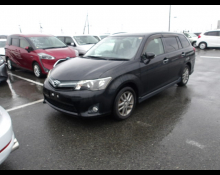 Toyota Corolla Fielder 2014