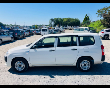 Toyota Succeed Wagon 2019