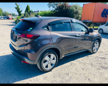 Honda Vezel 2019
