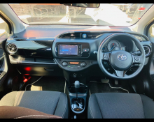 Toyota Vitz 2019