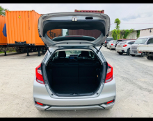 Honda Fit Hybrid 2019