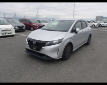 Nissan Note 2021