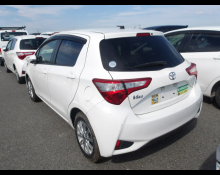 Toyota Vitz 2019