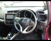 Honda Fit 2019