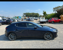 Mazda Mazda3 Fastback 2019