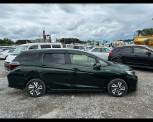 Honda Shuttle 2019