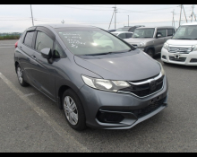 Honda Fit 2019