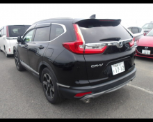 Honda CR-V 2019