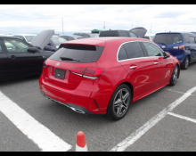 Mercedes Benz A-Class 2019