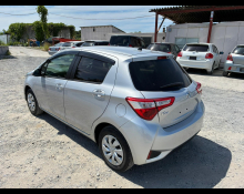 Toyota Vitz 2019