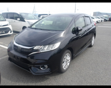Honda Fit 2019