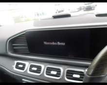 Mercedes Benz GLS-class 2021