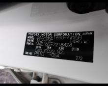 Toyota Corolla Fielder 2019