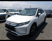 Mitsubishi Eclipse Cross 2018