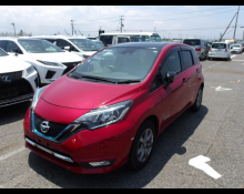 Nissan Note 2019