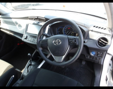 Toyota Corolla Fielder 2021