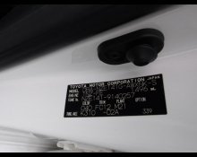 Toyota Corolla Fielder 2010