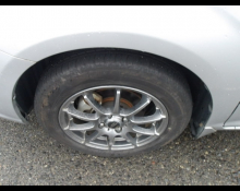 Toyota Corolla Axio 2013