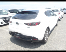 Mazda Mazda3 Fastback 2019