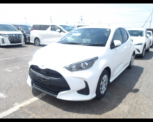 Toyota Yaris 2020