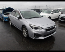 Used Subaru Impreza g4 Cars For Sale in Japan