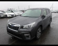 Subaru Forester 2019