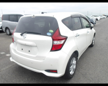 Nissan Note 2019