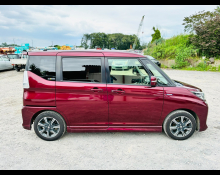 Suzuki Solio Bandit 2019