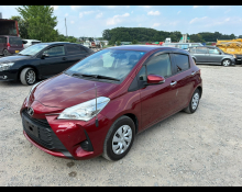 Toyota Vitz 2019