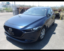 Mazda Mazda3 Fastback 2023