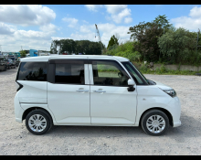 Toyota Tank 2019