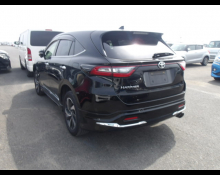 Toyota Harrier 2017