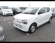 Suzuki Alto 2019