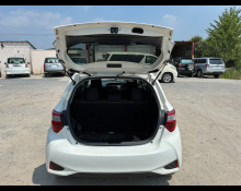 Toyota Vitz 2019