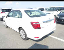 Toyota Corolla Axio 2017