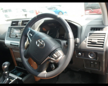 Toyota Land Cruiser Prado 2022