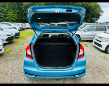 Honda Fit 2018