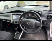 Toyota Corolla Fielder 2015