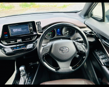 Toyota C-HR 2017