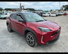 Toyota Yaris Cross 2023