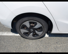 Honda Fit Hybrid 2019