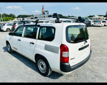 Toyota Succeed 2019