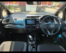 Honda Fit Hybrid 2019
