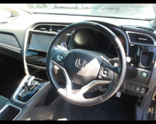 Honda Shuttle 2020