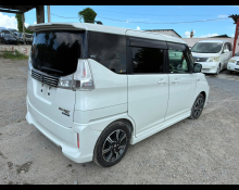 Suzuki Solio Bandit 2019