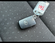 Toyota Voxy 2017