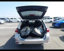 Toyota Corolla Fielder 2019