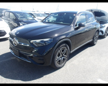 Mercedes Benz GLC-class 2023