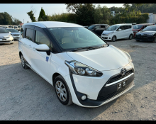Used Toyota Sienta Cars For Sale in Japan