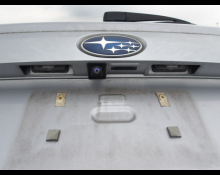Subaru Impreza wagon 2019